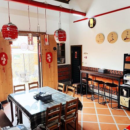 珠山官邸-金門古厝民宿 Kim Thành Ngoại thất bức ảnh